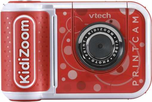 Vtech Kidizoom Print Instant Red
