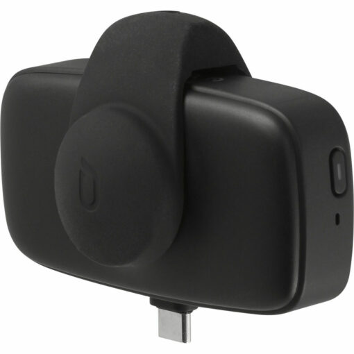 Kandao Qoocam Fun Black Φακός Κάμερας ​Κινητών 360 - Image 3