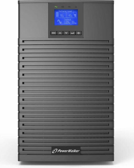 Powerwalker VFI 3000 ICT IoT UPS On-Line 3000VA 3000W - Image 4
