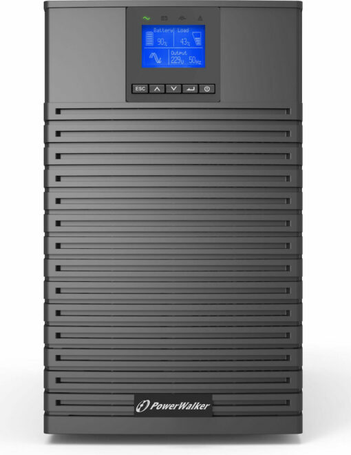 Powerwalker VFI 2000 ICT IoT UPS On-Line 2000VA 2000W - Image 3