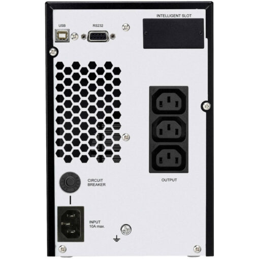 Powerwalker VFI 1000C LCD UPS On-Line 1000VA 800W - Image 4