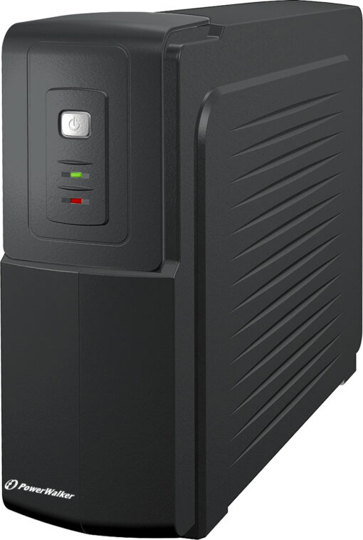 Powerwalker VFD 600 (CEE 7/3) UPS Off-Line 600VA 300W