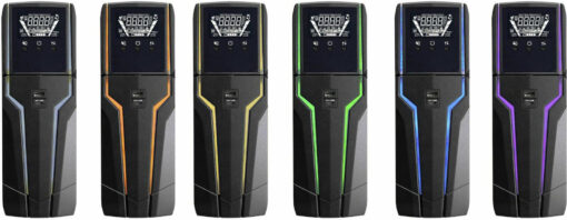 Powerwalker VI 1500 GXB IEC UPS Line-Interactive 1500VA 900W - Image 3