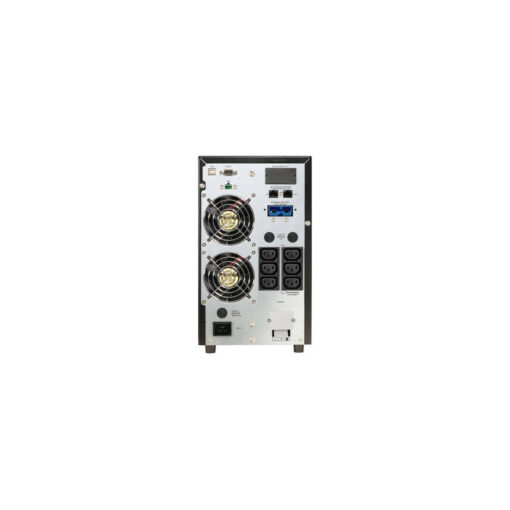 Powerwalker VFI 3000C LCD UPS On-Line 3000VA 2400W - Image 3