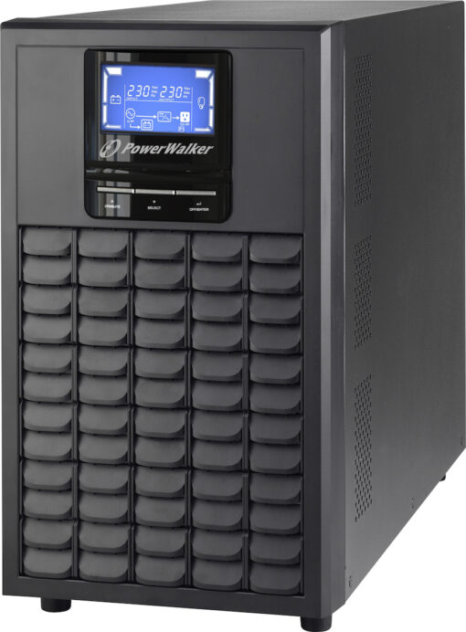 Powerwalker VFI 3000C LCD UPS On-Line 3000VA 2400W