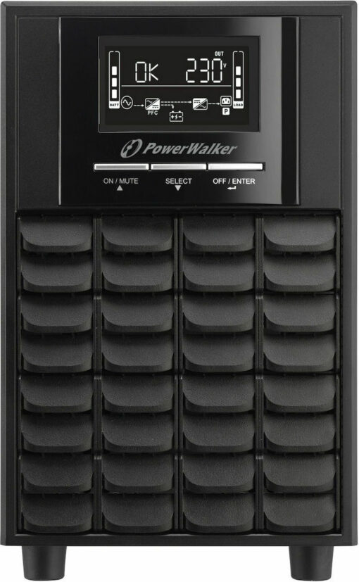 Powerwalker VI 1500 CW IEC UPS Line-Interactive 1500VA 1050W - Image 5