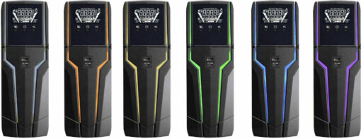 Powerwalker VI 1000 GXB IEC UPS Line-Interactive 1000VA 600W - Image 3