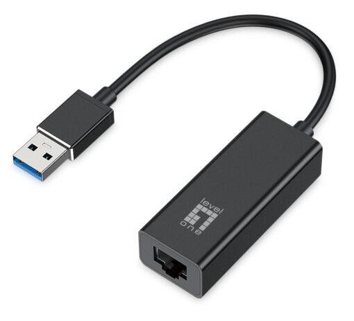 Level One USB-0401 USB Αντάπτορας Δικτύου για Ενσύρματη σύνδεση Gigabit Ethernet