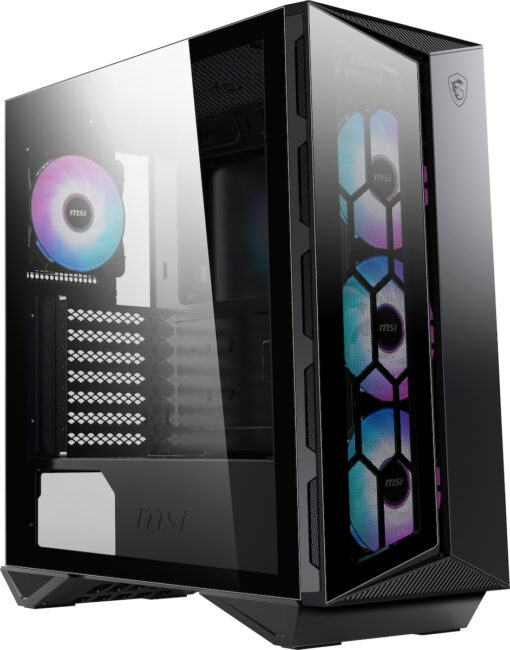 MSI MPG Gungnir 110R Gaming Midi Tower με Πλαϊνό Παράθυρο