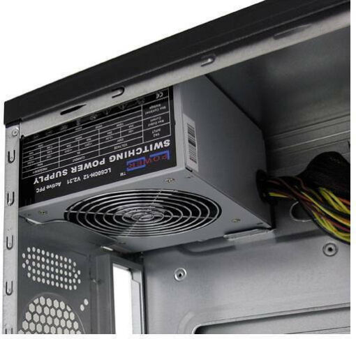 LC-Power Pro-925B-ON Midi Tower - Image 3