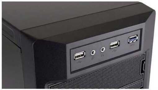 LC-Power Pro-925B-ON Midi Tower - Image 4
