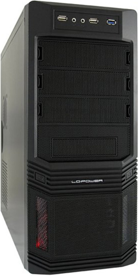 LC-Power Pro-925B-ON Midi Tower