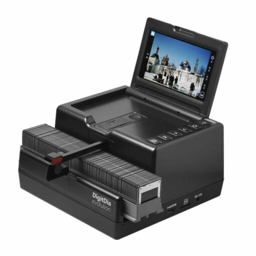 Reflecta DigitDia Evolution Film Scanner Photo
