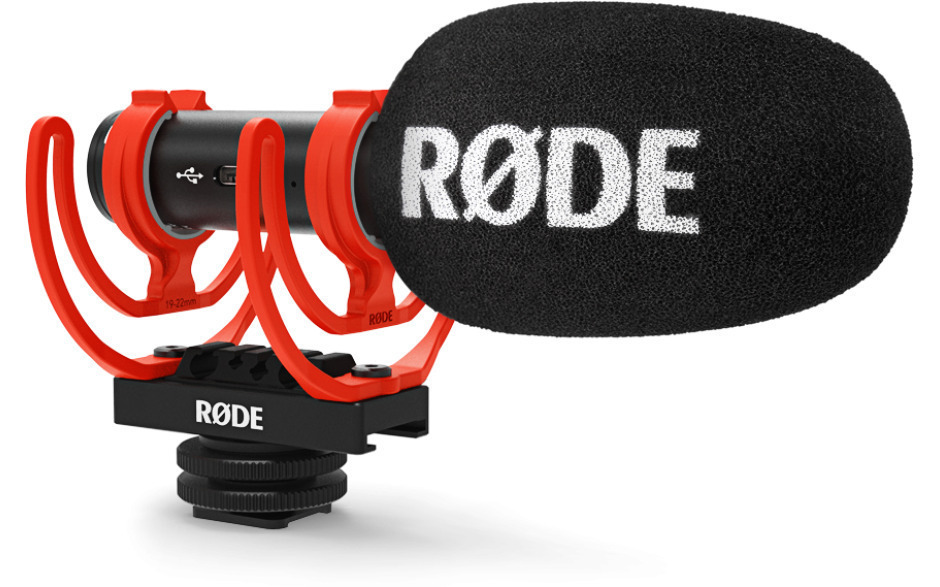 Rode Video Mic Go II Ενσύρματο