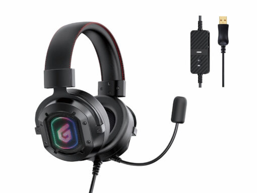 Conceptronic ATHAN02B Over Ear