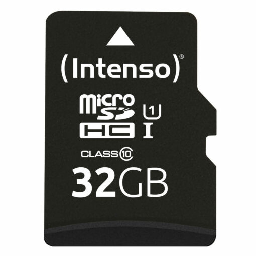 Intenso Performance R90 microSDHC Class 10 U1 UHS-I - Image 2