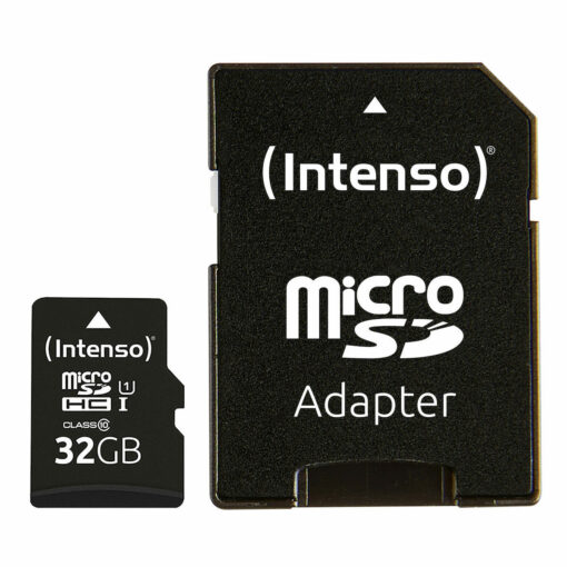 Intenso Performance R90 microSDHC Class 10 U1 UHS-I