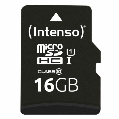 Intenso Performance R90 microSDHC Class 10 U1 UHS-I - Image 2