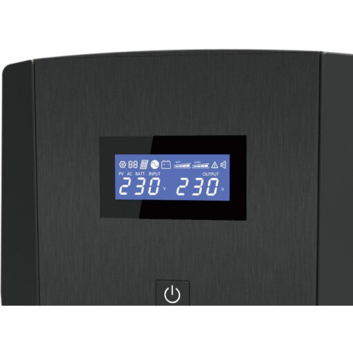 Conceptronic ZEUS04EMP UPS Line-Interactive 2200VA 1320W - Image 2
