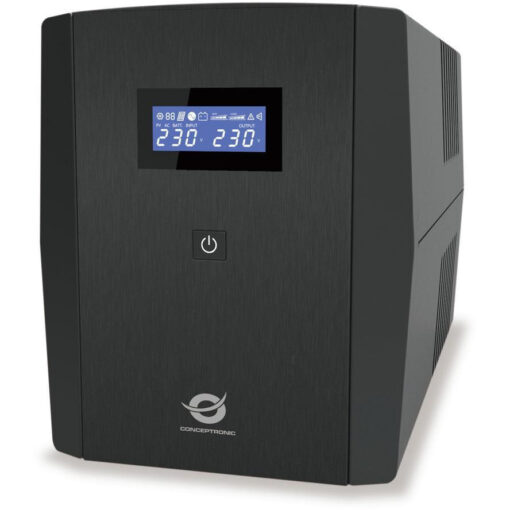 Conceptronic ZEUS04EMP UPS Line-Interactive 2200VA 1320W