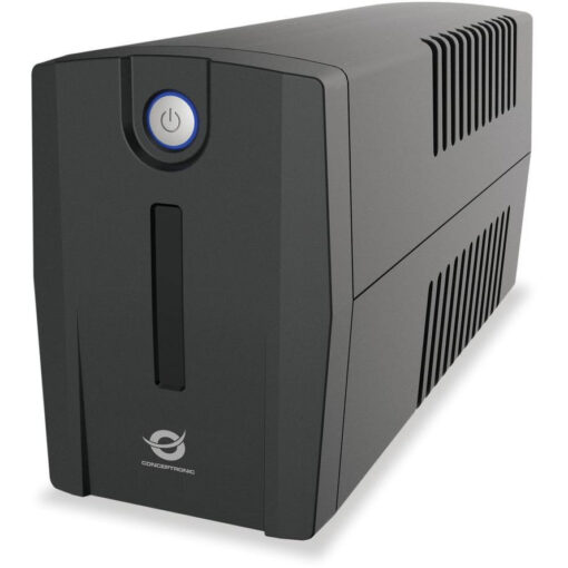 Conceptronic ZEUS01ES UPS Line-Interactive 650VA 360W