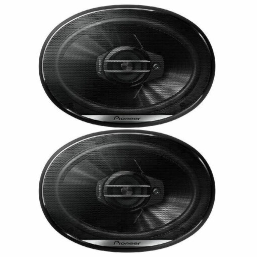 Pioneer Σετ Ηχεία Αυτοκινήτου 6x9" με 200W RMS (3 Δρόμων) - Image 6