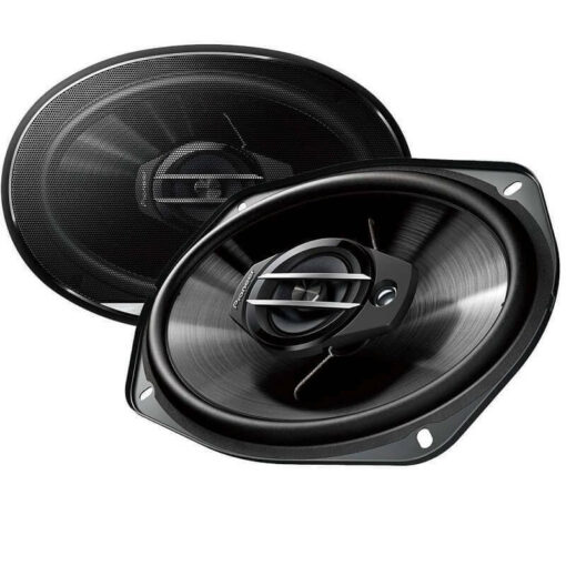 Pioneer Σετ Ηχεία Αυτοκινήτου 6x9" με 200W RMS (3 Δρόμων) - Image 5