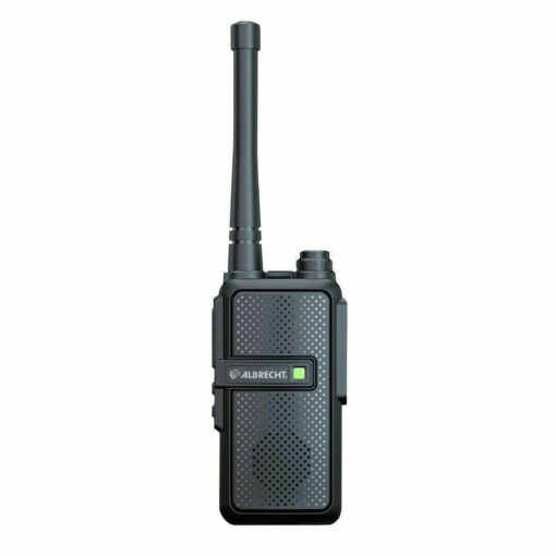 Albrecht Tectalk Worker 3 Ασύρματος Πομποδέκτης PMR χωρίς Οθόνη Σετ 2τμχ - Image 2