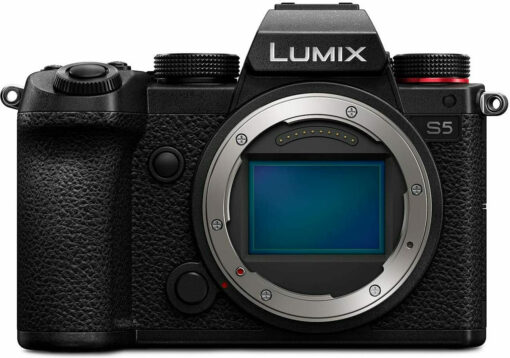 Panasonic Lumix S5 Body Μαύρη