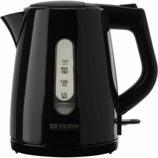 Severin WK 3410 1lt με Ισχύ 2200W Μαύρος - Image 5