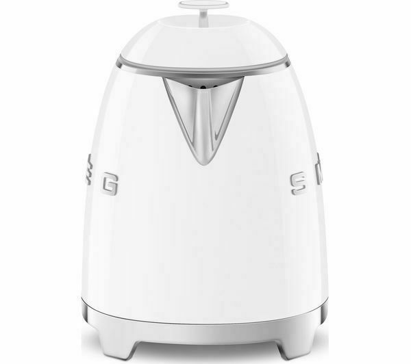 Smeg KLF03WHEU 1.7lt με Ισχύ 2400W Λευκός - Image 5