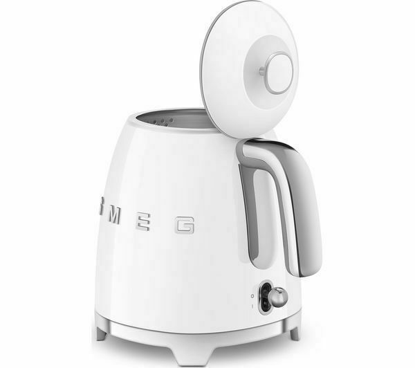 Smeg KLF03WHEU 1.7lt με Ισχύ 2400W Λευκός - Image 6