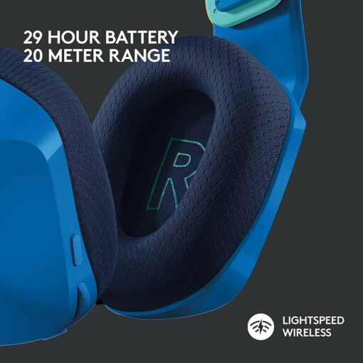 Logitech G733 Ασύρματο Over Ear - Image 5