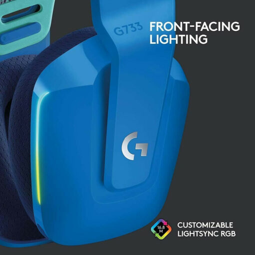 Logitech G733 Ασύρματο Over Ear - Image 6