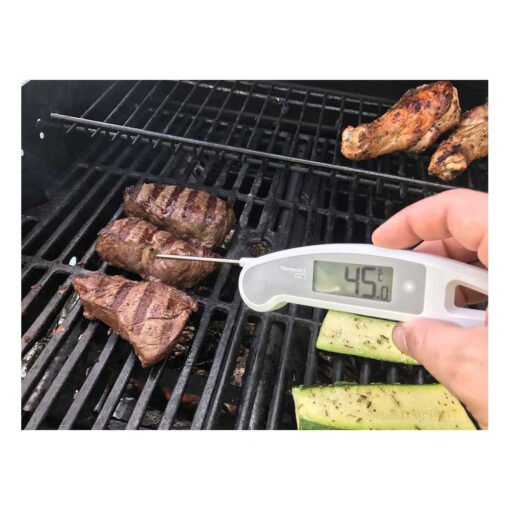 TFA Thermo Jack Gourmet Ψηφιακό Θερμόμετρο Μαγειρικής με Ακίδα -40°C / +250°C - Image 5