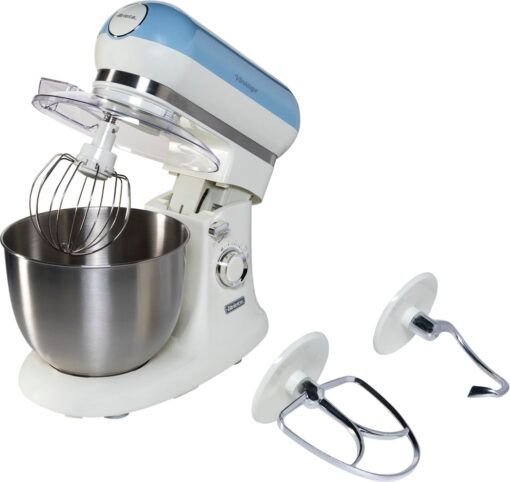 Ariete Vintage 1588/05 Κουζινομηχανή 2400W με Ανοξείδωτο Κάδο 5.5lt - Image 4