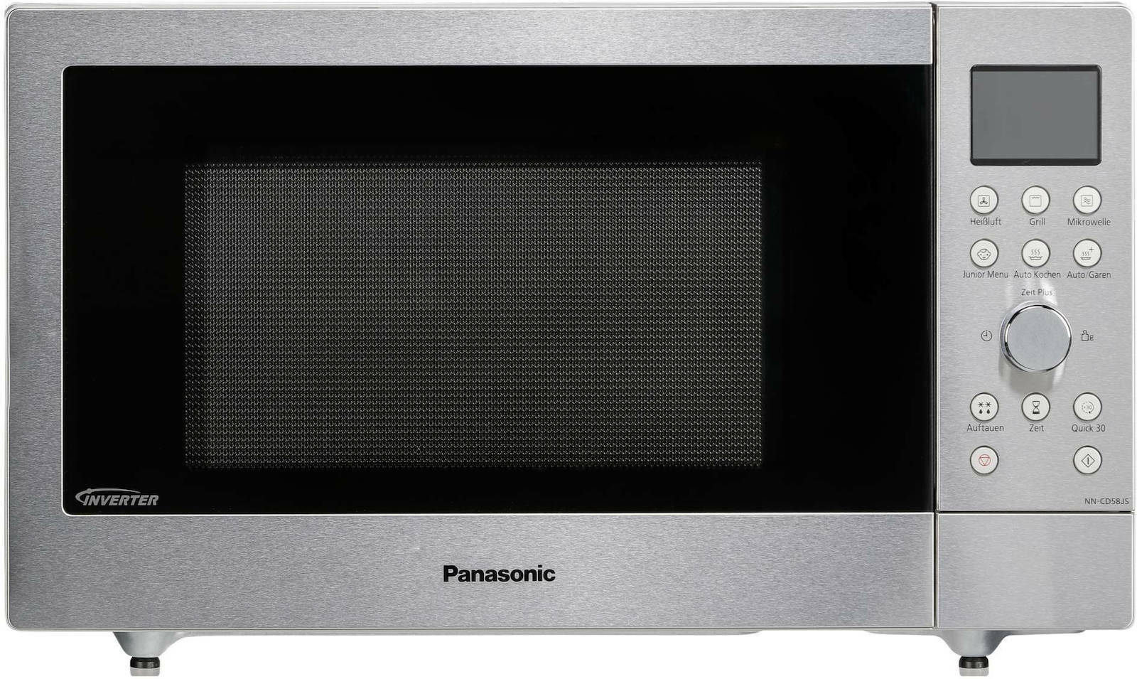Panasonic NN-CD58 27lt Inox - Image 3