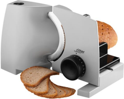 Ritter Nova 1 Κόφτης Αλλαντικών 65W Γκρι - Image 3