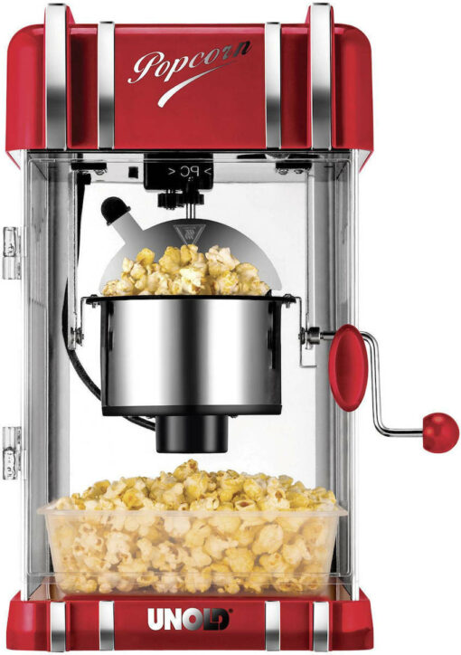 Unold Popcorn Maker Retro - Image 4
