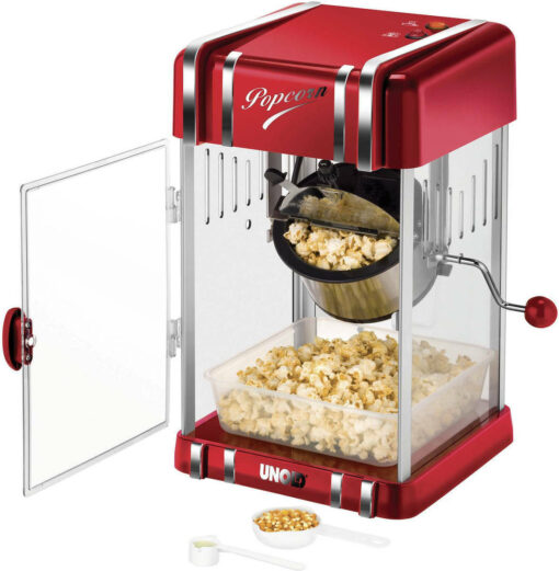 Unold Popcorn Maker Retro - Image 3