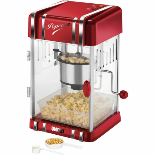 Unold Popcorn Maker Retro