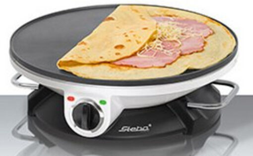 Steba CR 32 Κρεπιέρα 32cm Λευκή 1200W - Image 3
