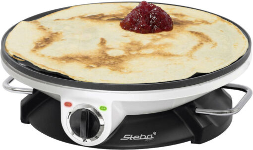 Steba CR 32 Κρεπιέρα 32cm Λευκή 1200W - Image 5