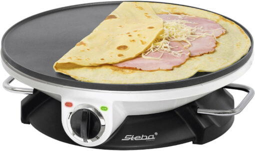 Steba CR 32 Κρεπιέρα 32cm Λευκή 1200W - Image 4