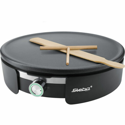 Steba CR 36 Κρεπιέρα 35cm Μαύρη 1500W - Image 2