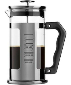 Alternative view of Bialetti 3160 Καφετιέρα Γαλλικού Χειρός Ανοξείδωτη Ασημί 350ml