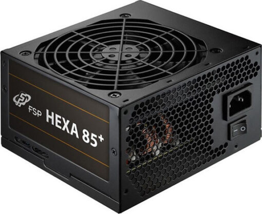 FSP/Fortron Hexa 85+ Pro 350W Full Wired 80 Plus Bronze - Image 4