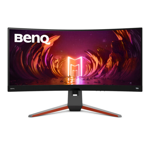 BenQ Mobiuz EX3410R 34" Ultrawide VA HDR Curved QHD 3440x1440