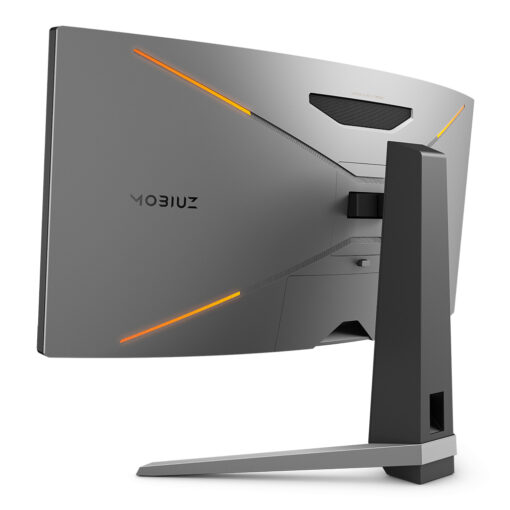 BenQ Mobiuz EX3410R 34" Ultrawide VA HDR Curved QHD 3440x1440 - Image 4
