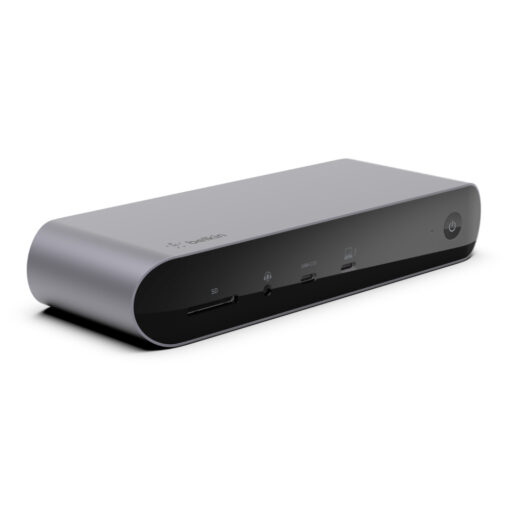 Belkin Connect Thunderbolt 4 Docking Station με HDMI 4K PD Ethernet - Image 2